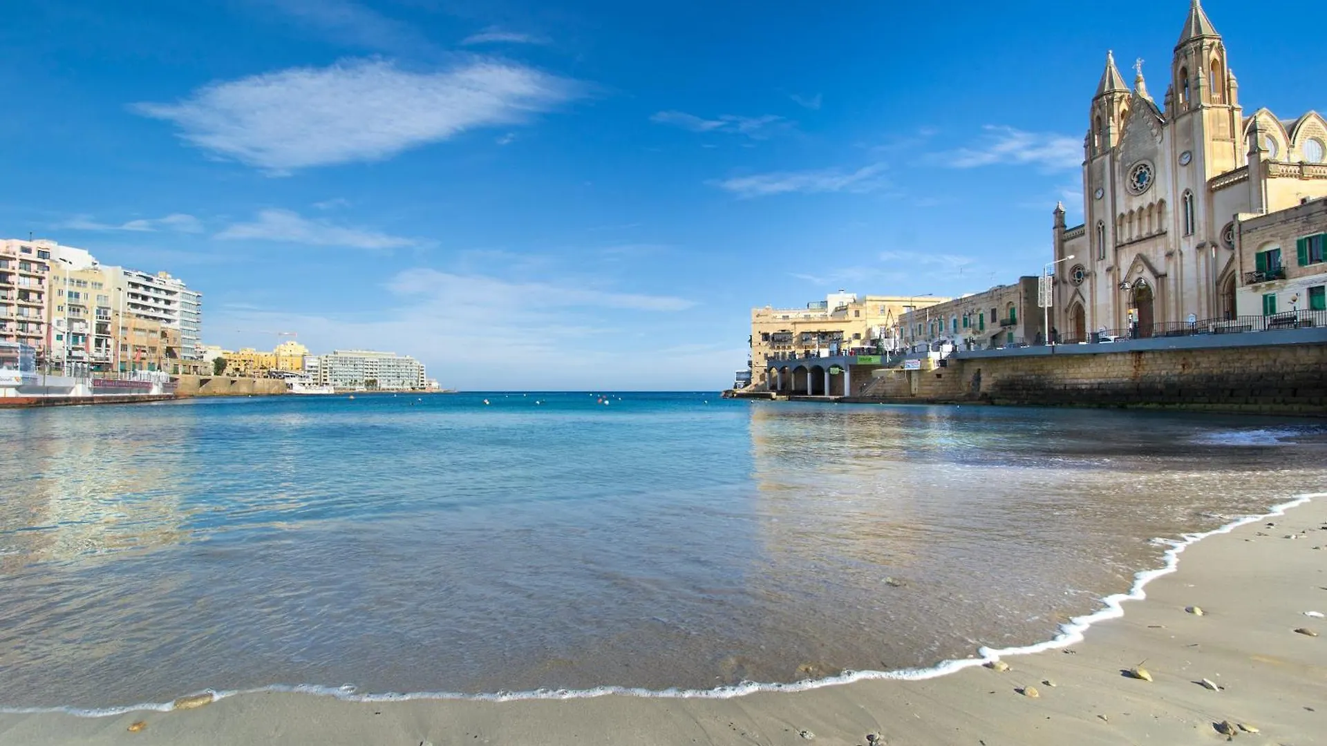 Depiro Point Deluxe - Modern, Designer Apartment 2 Minutes Away From Popular Sliema Seafront