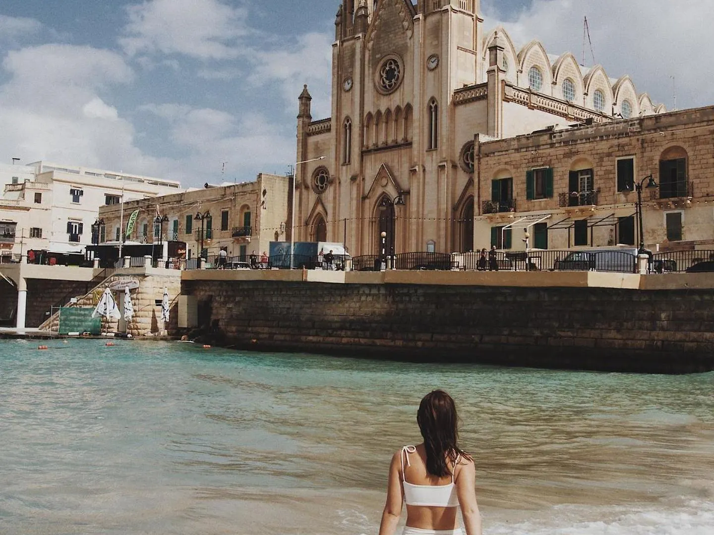 Depiro Point Deluxe - Modern, Designer Apartment 2 Minutes Away From Popular Sliema Seafront 0*,  Malta