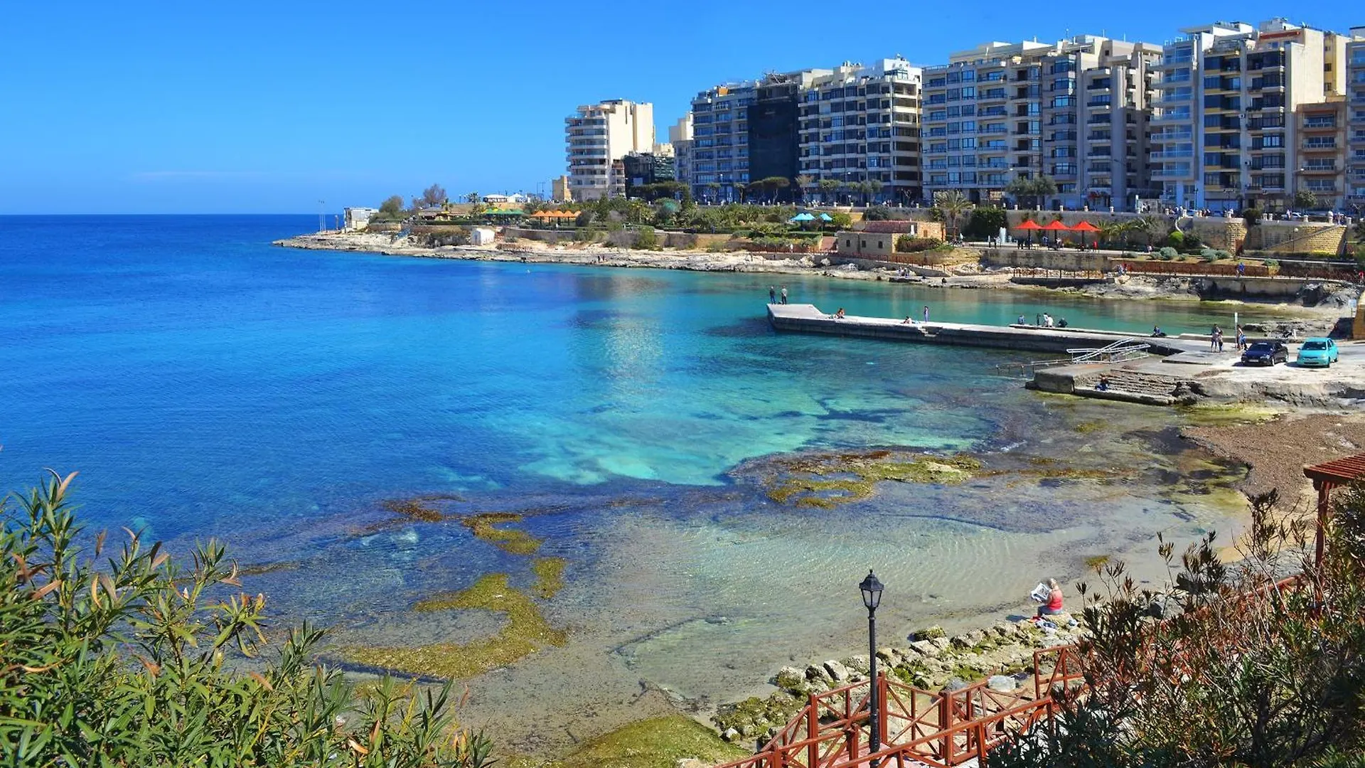 Depiro Point Deluxe - Modern, Designer Apartment 2 Minutes Away From Popular Sliema Seafront